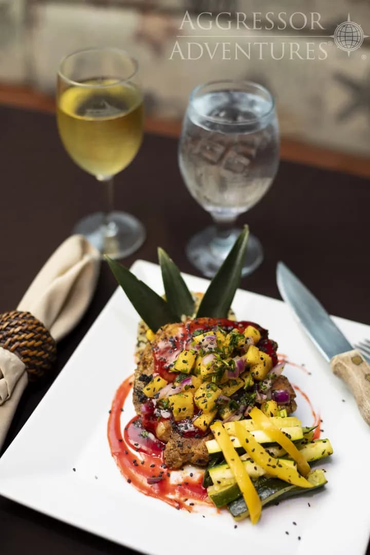 Belize Aggressor III