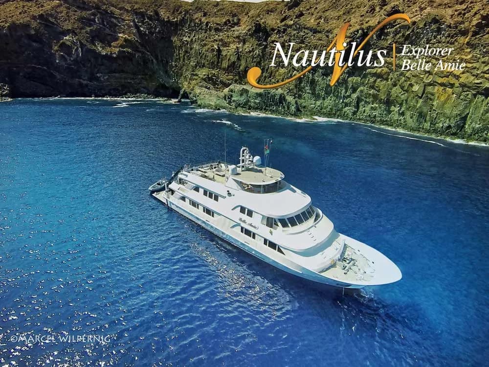 Nautilus Belle Amie Liveaboard