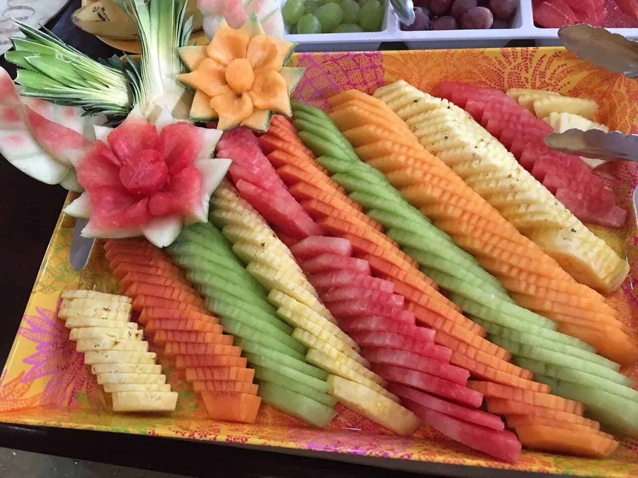 Quino El Guardian Liveaboard Fruit