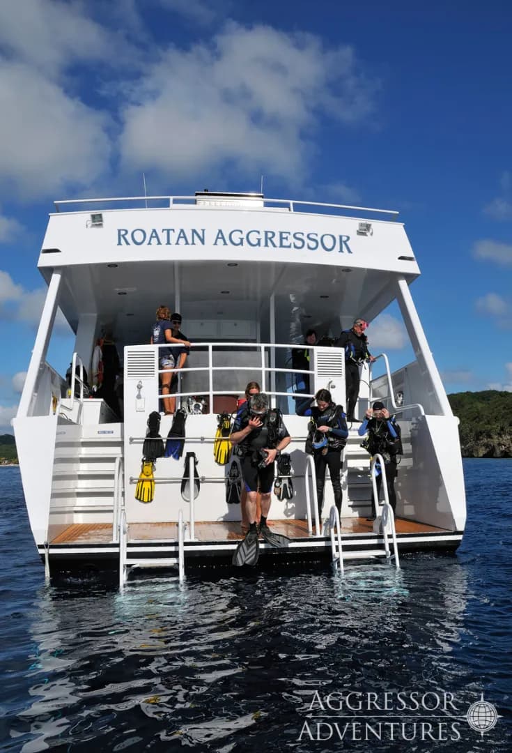 Roatan Aggressor
