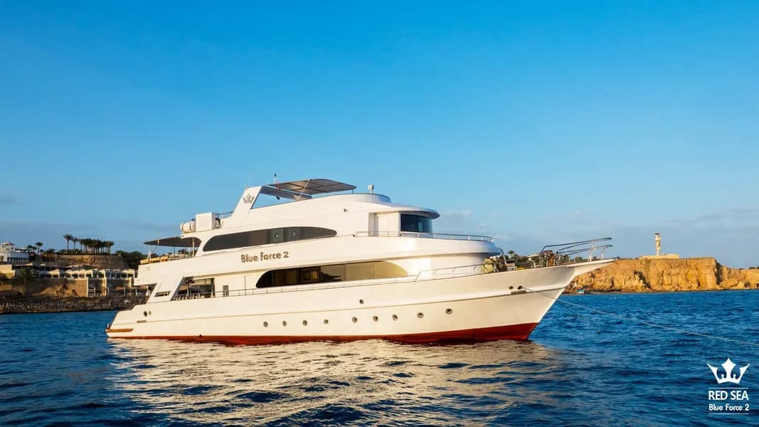 Red Sea Blue Force 2