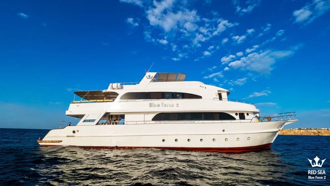 Red Sea Blue Force 2