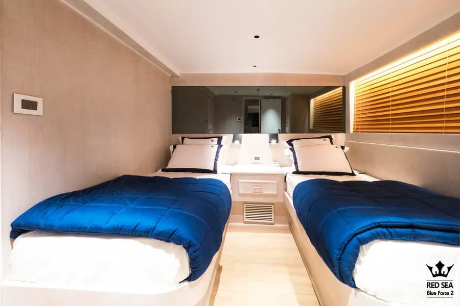 Red Sea Blue Force 2