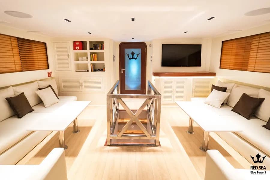 Red Sea Blue Force 2