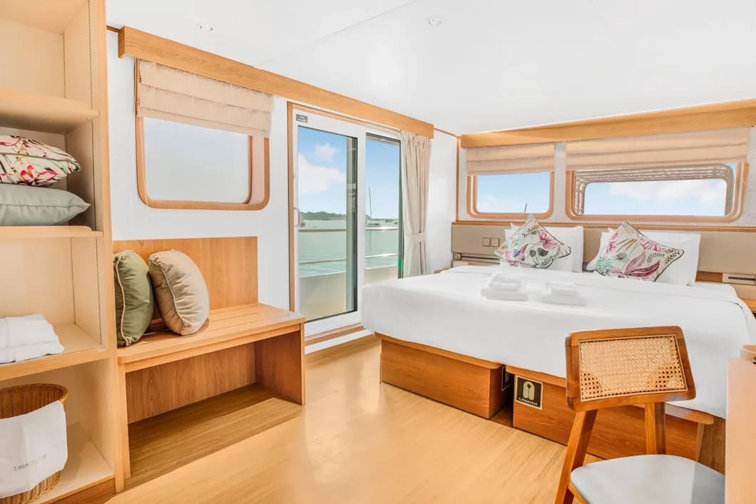 solitude gaia oceanview stateroom