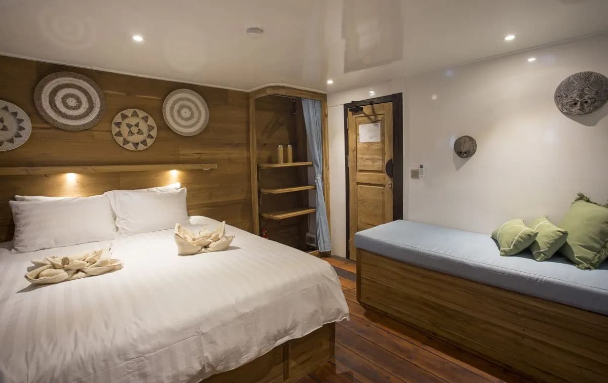 Emperor Harmoni Lower Double / Single