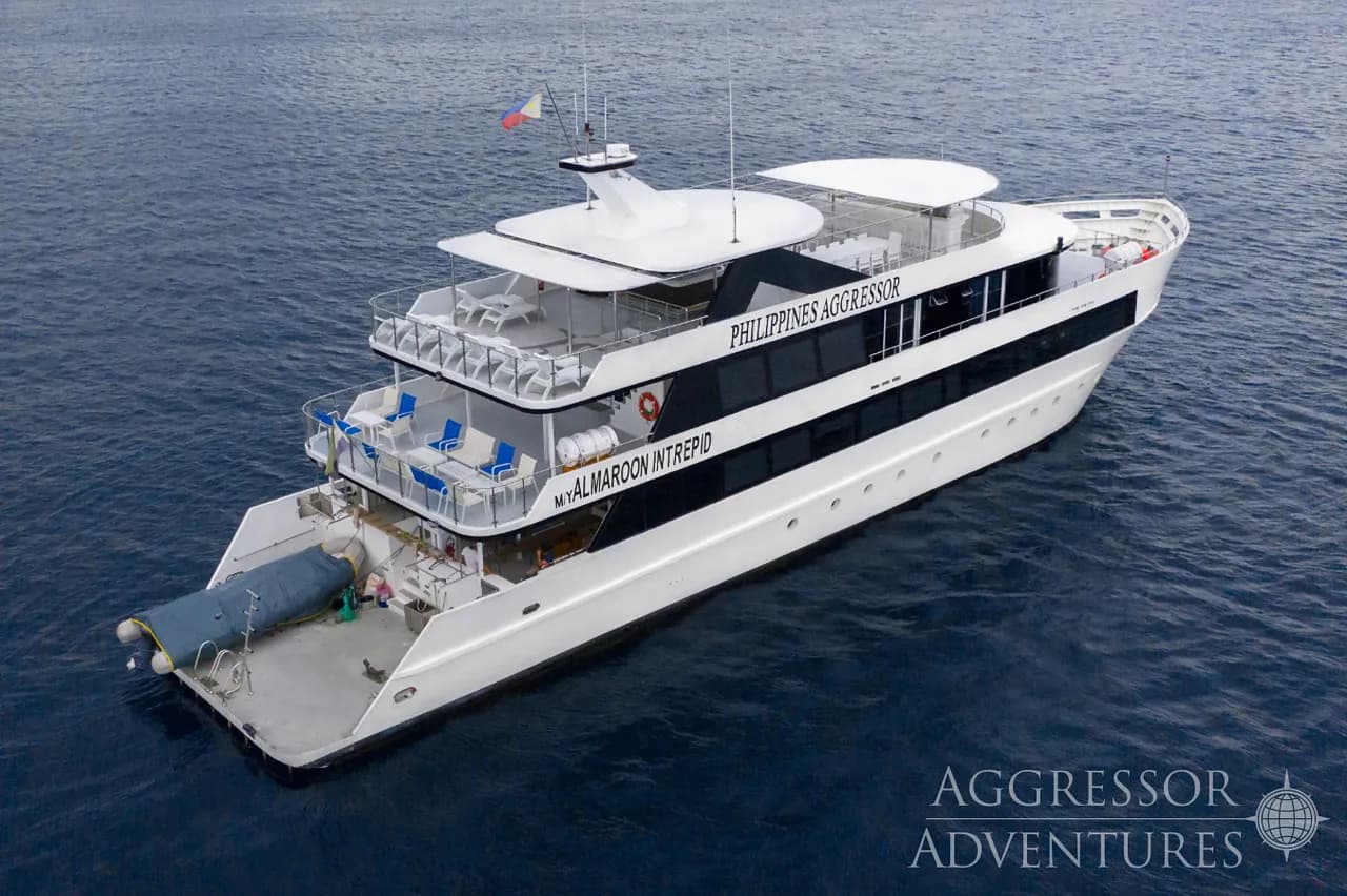 Philippines Aggressor