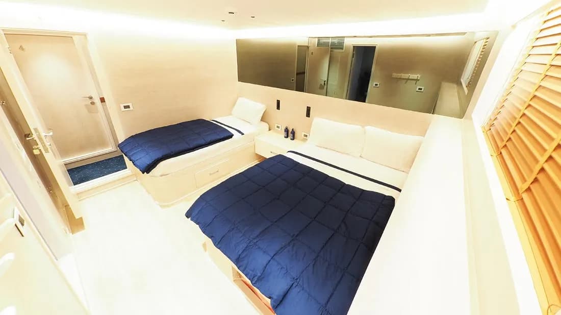 Maldives Blue Force 3