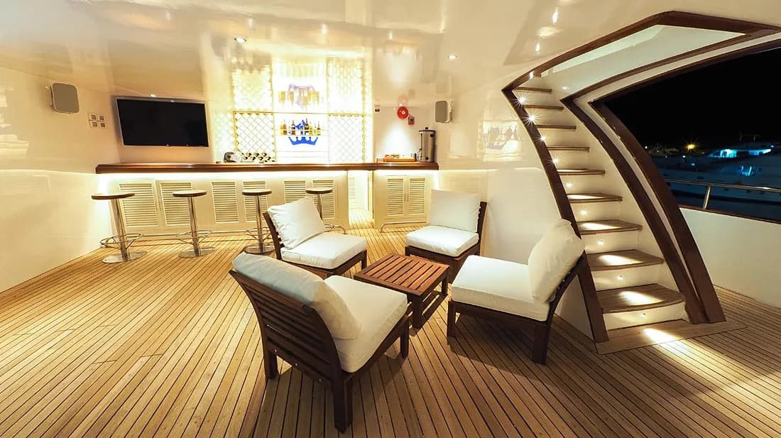 Maldives Blue Force 3