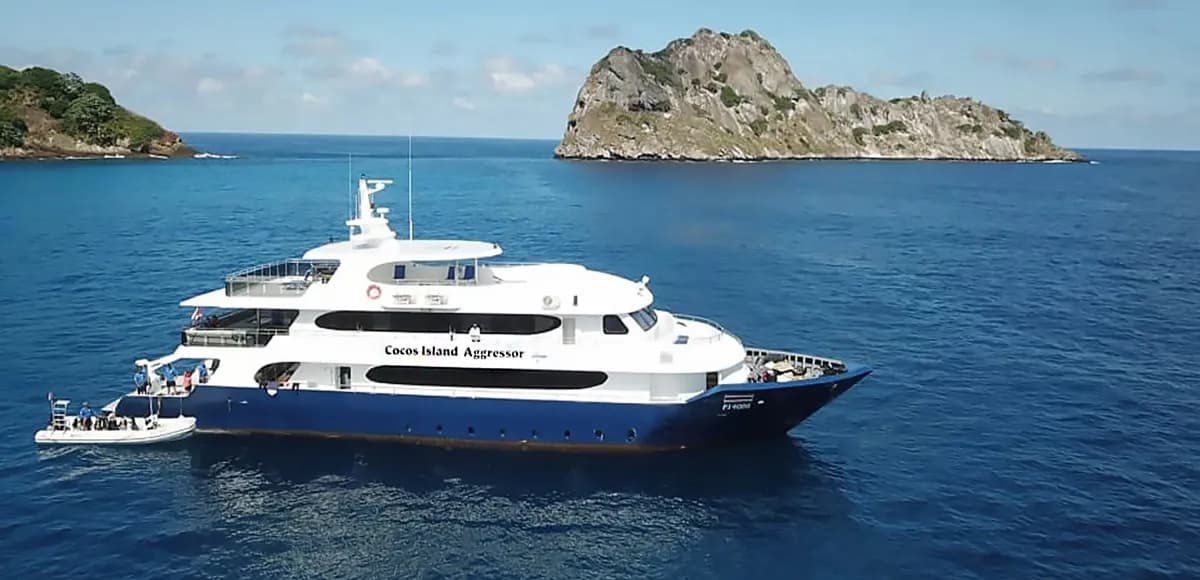 Cocos Island Aggressor