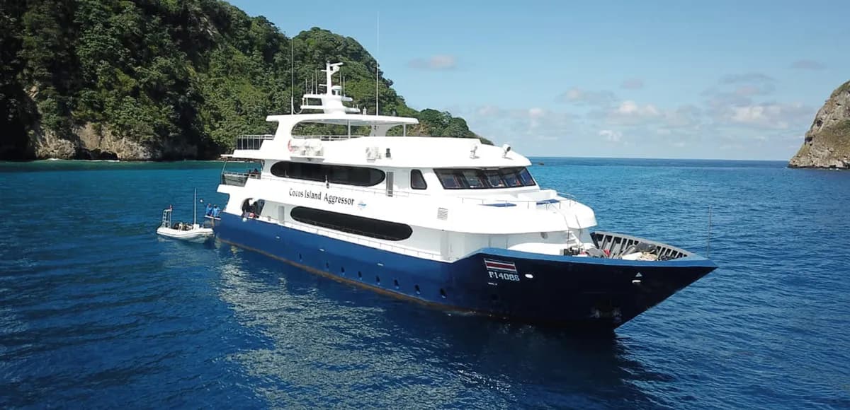 Cocos Island Aggressor