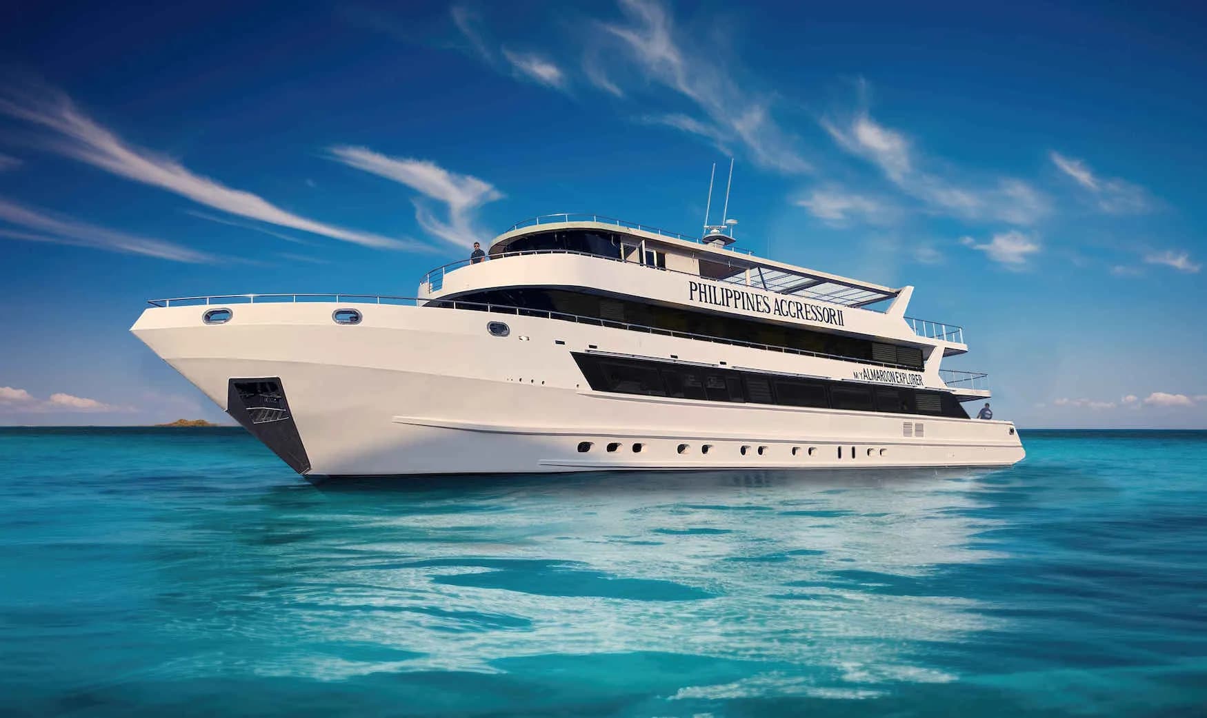 Philippines Aggressor II