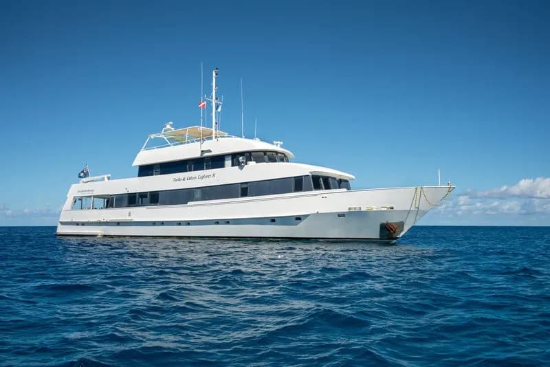 TURKS AND CAICOS EXPLORER II