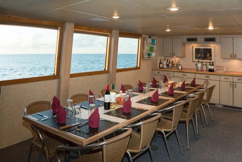 TURKS AND CAICOS EXPLORER II