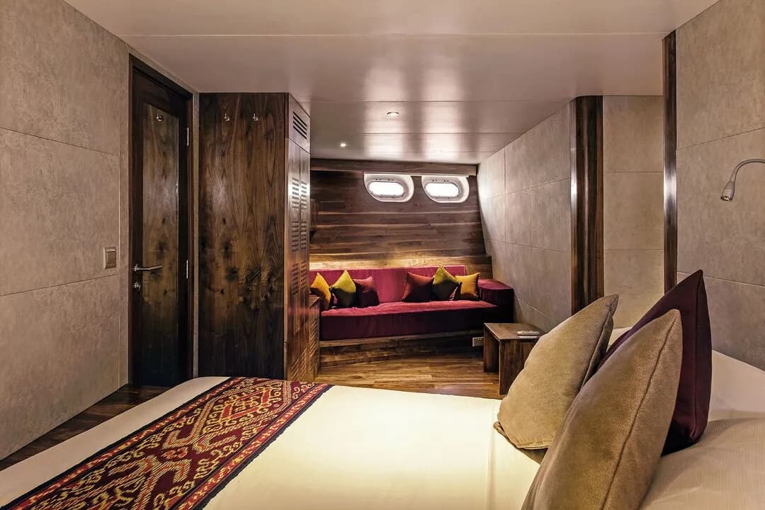 Scubaspa Yin Liveaboard, Maldives