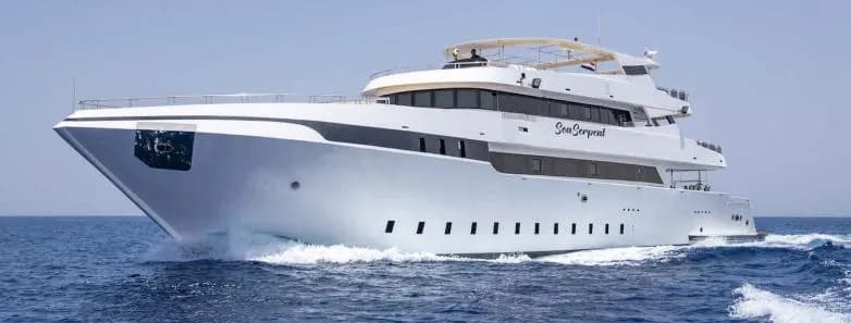 M/Y SEA SERPENT