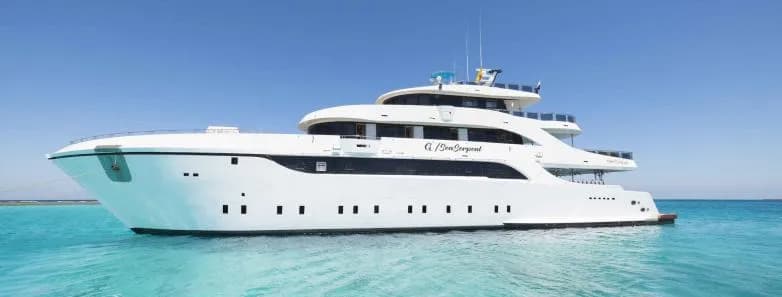 Sea Serpent Glorious Miss Nouran