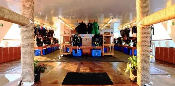 Solitude One Liveaboard