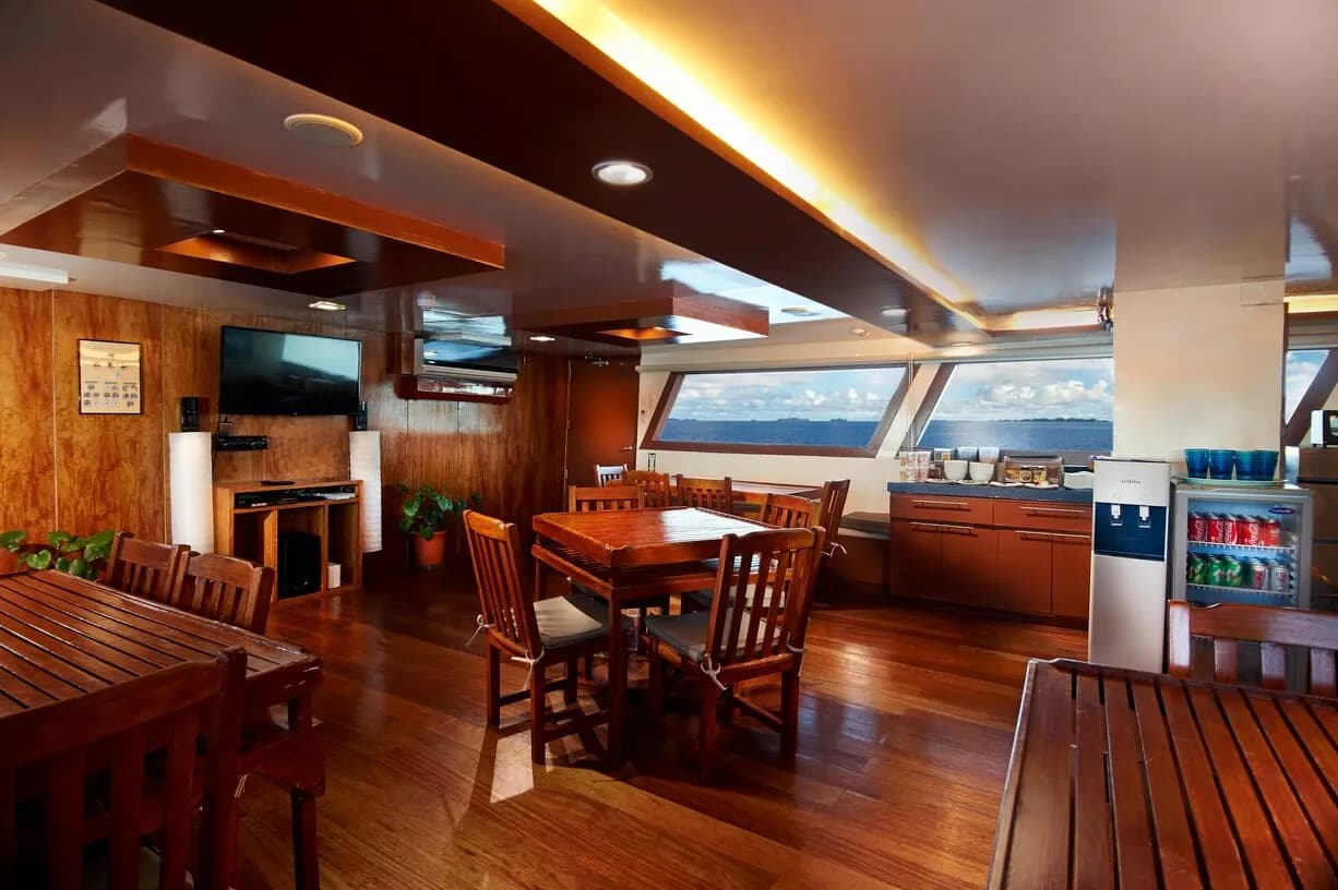Solitude One Liveaboard