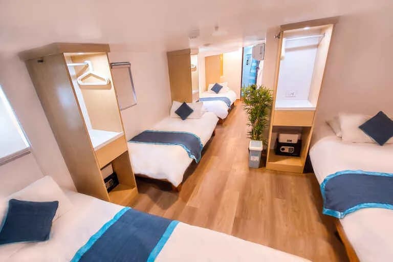 Solitude One Liveaboard