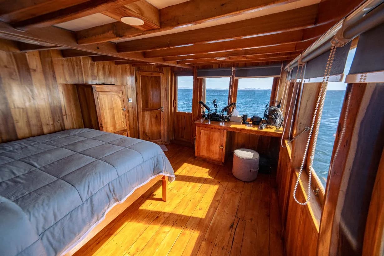 Double accommodation