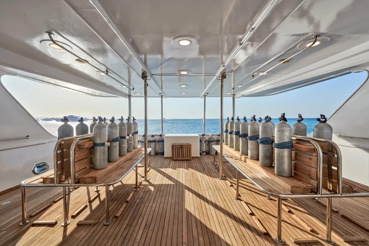 Dive Deck