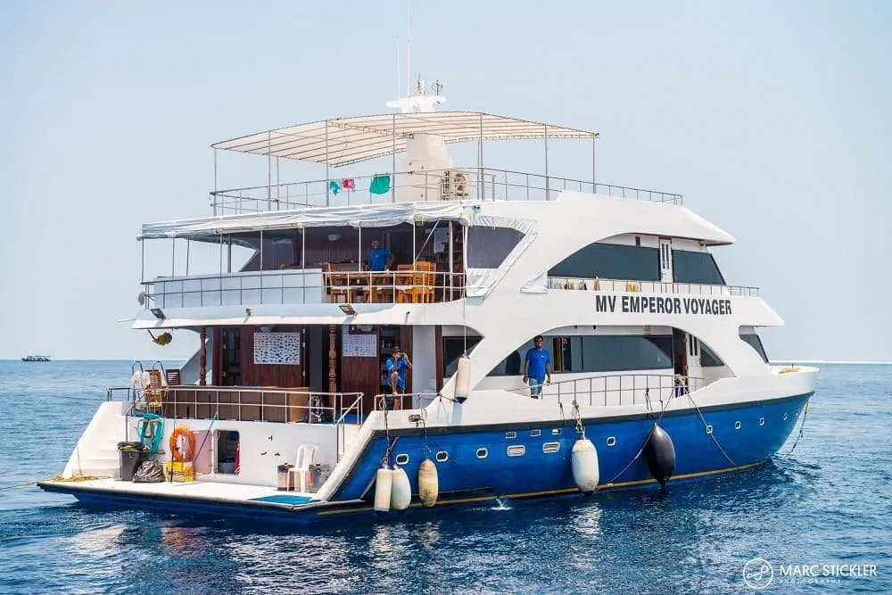 MV Emperor Voyager Liveaboard