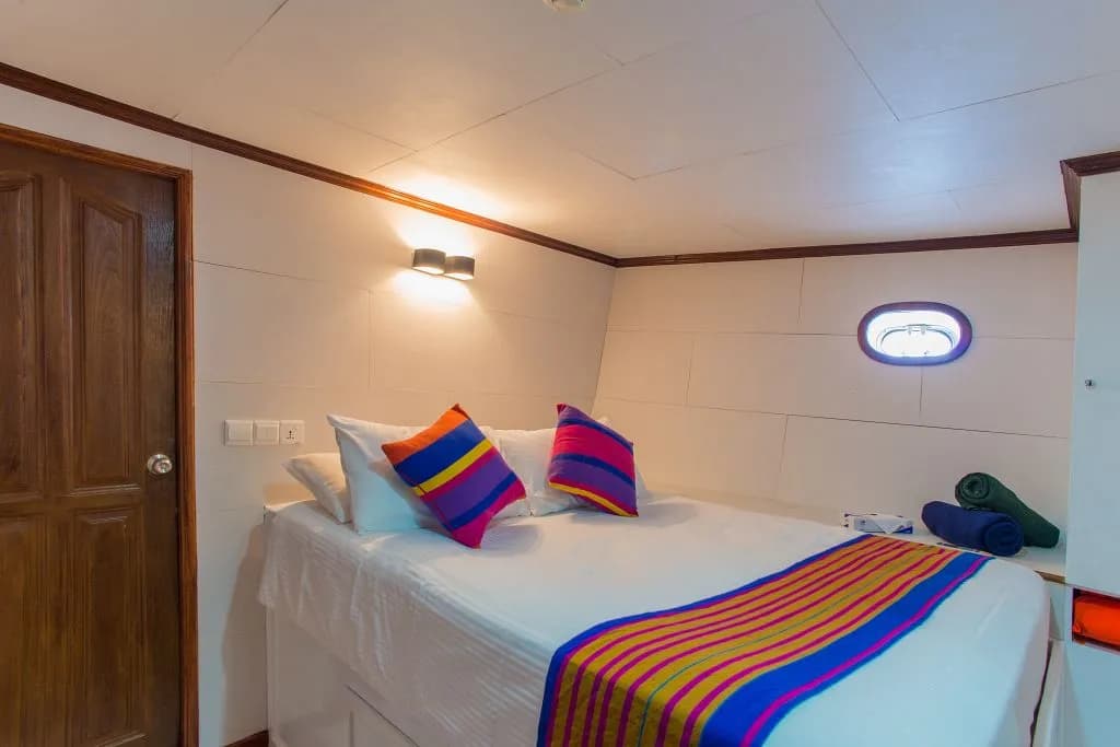 MV Emperor Voyager Liveaboard