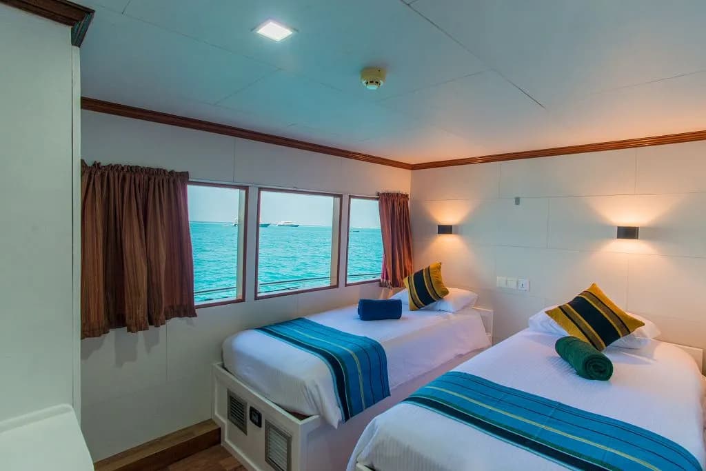 MV Emperor Voyager Liveaboard