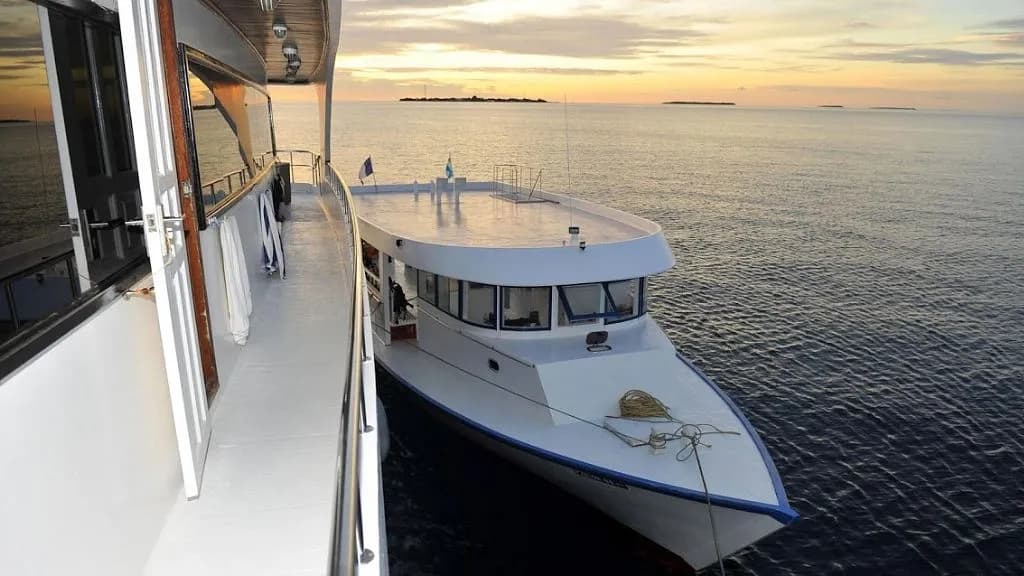MV Emperor Voyager Liveaboard