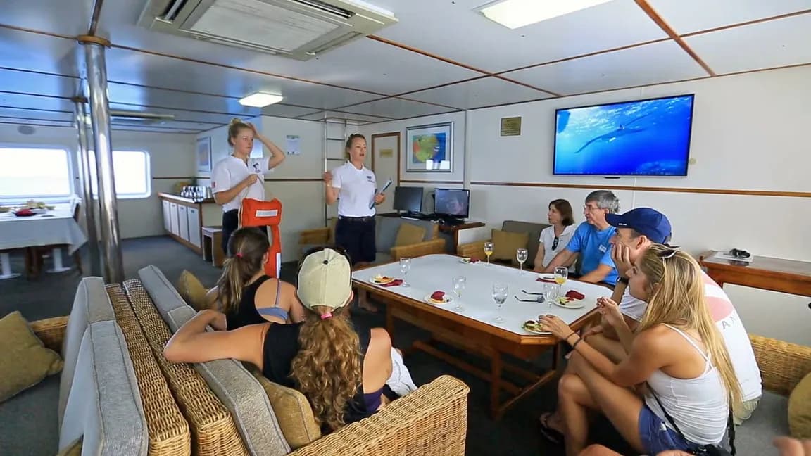 MV Spoilsport (Mike Ball Dive Expeditions)