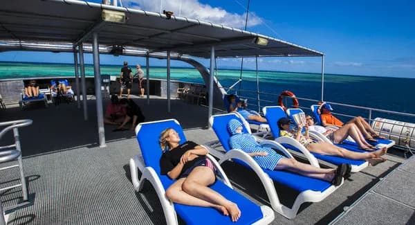 MV Spoilsport (Mike Ball Dive Expeditions)