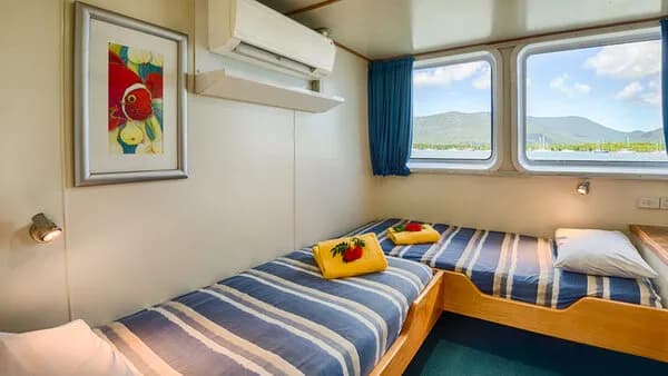 MV Spoilsport (Mike Ball Dive Expeditions)