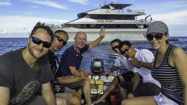 MV Spoilsport (Mike Ball Dive Expeditions)