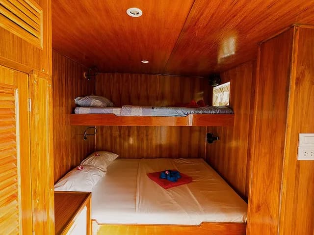 MV Giamani Liveaboard