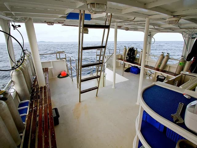 MV Giamani Liveaboard