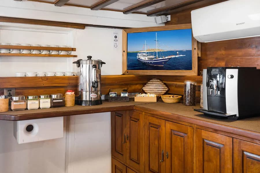 MSY Seahorse (Wallacea Dive Cruises) Liveaboard