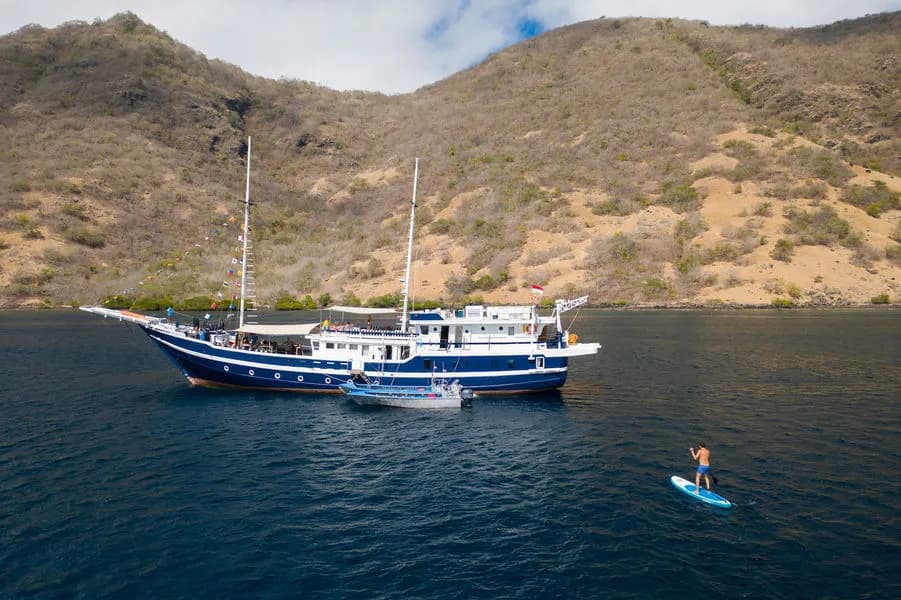 MSY Seahorse (Wallacea Dive Cruises) Liveaboard