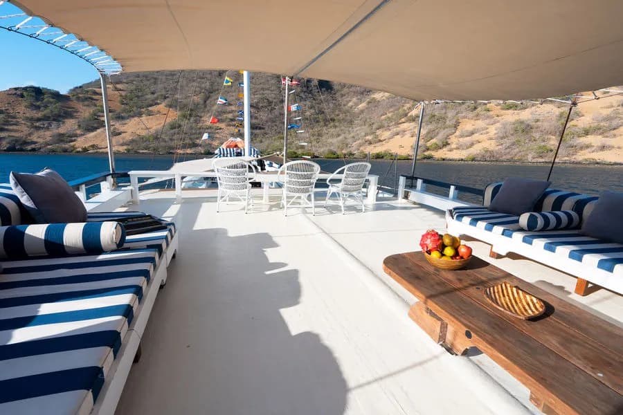 MSY Seahorse (Wallacea Dive Cruises) Liveaboard