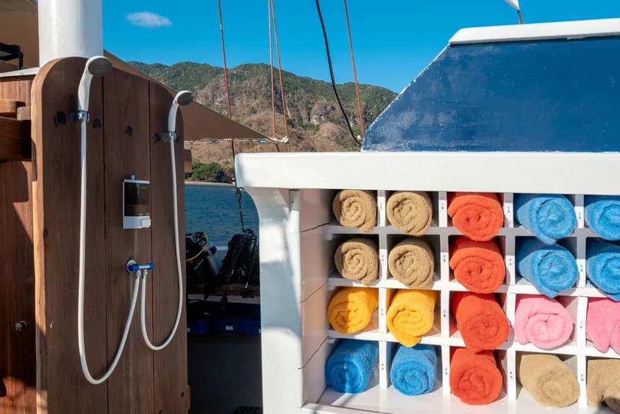 MSY Seahorse (Wallacea Dive Cruises) Liveaboard