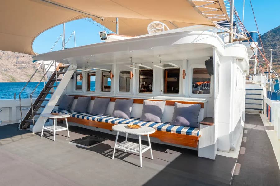 MSY Seahorse (Wallacea Dive Cruises) Liveaboard