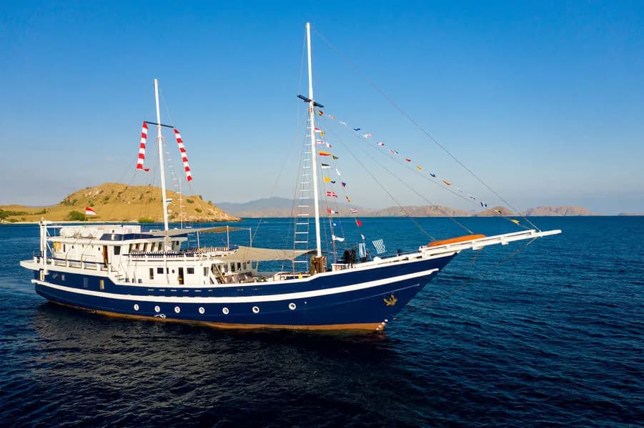 MSY Seahorse (Wallacea Dive Cruises) Liveaboard