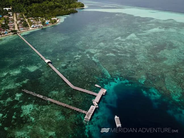 Meridian Adventure Dive Resort & Marina Club
