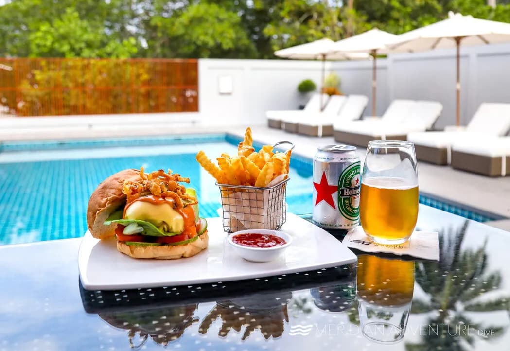 Meridian Adventure Dive Resort & Marina Club