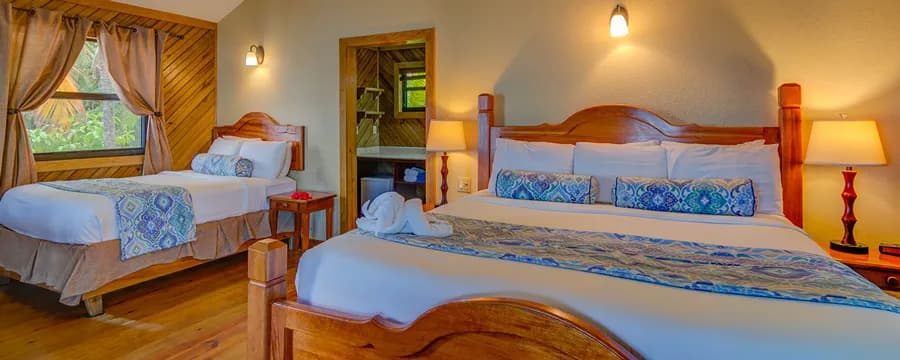 Anthonys Key Resort Deluxe Room