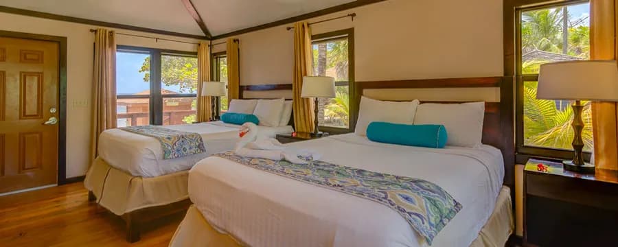 Anthonys Key Resort Superior Room