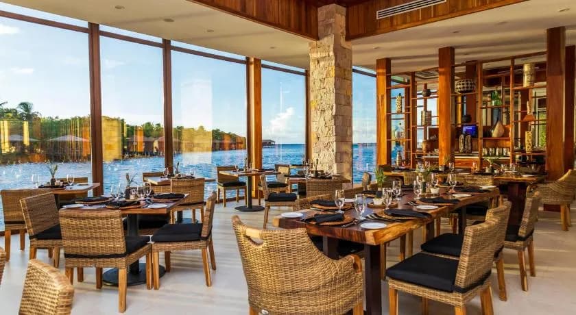 Anthonys Key Resort Restaurant
