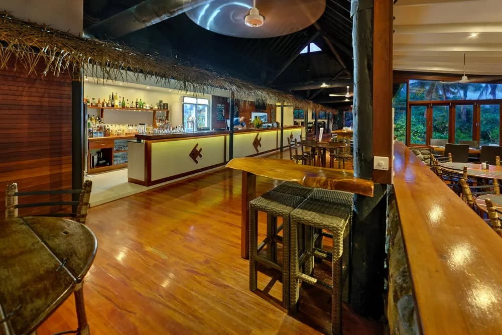 Volivoli Beach Resort