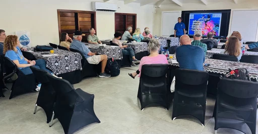 Volivoli Beach Resort